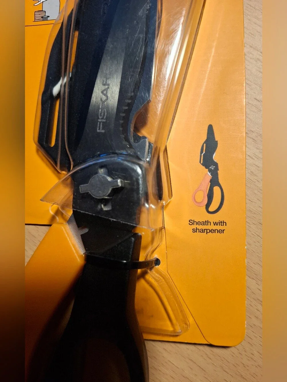 Fiskars multipurpose shears